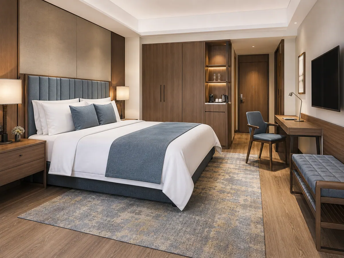 Room-by-room product planning