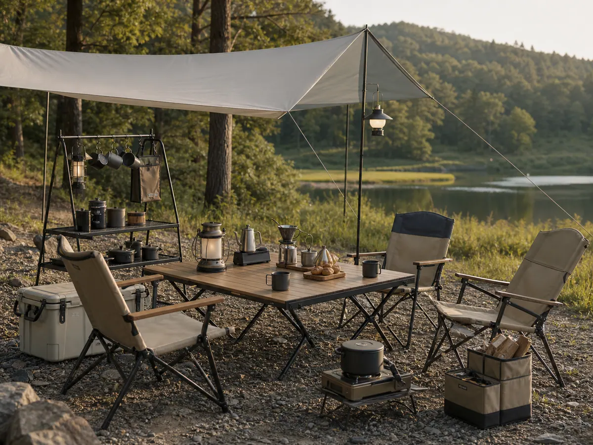 Products matched to outdoor use