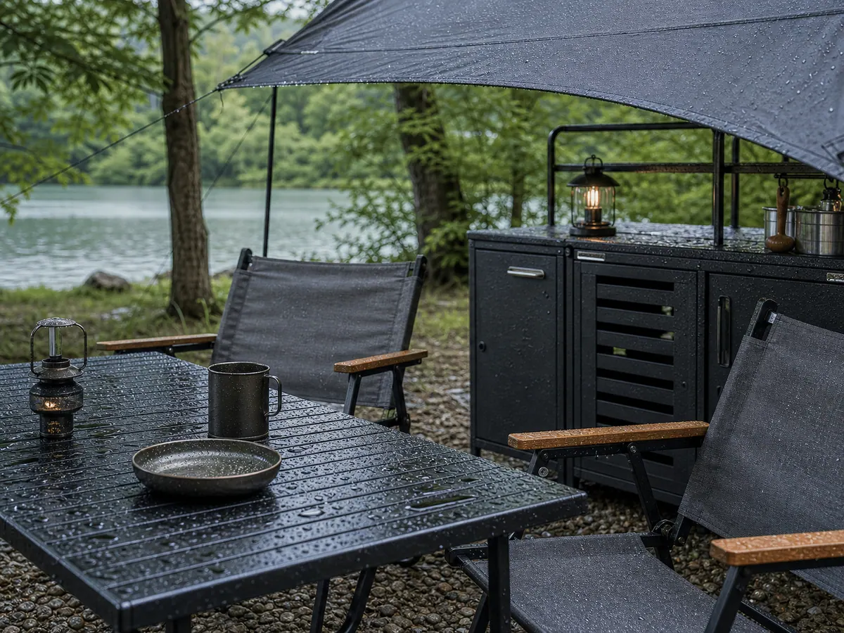 Weather resistance and durability