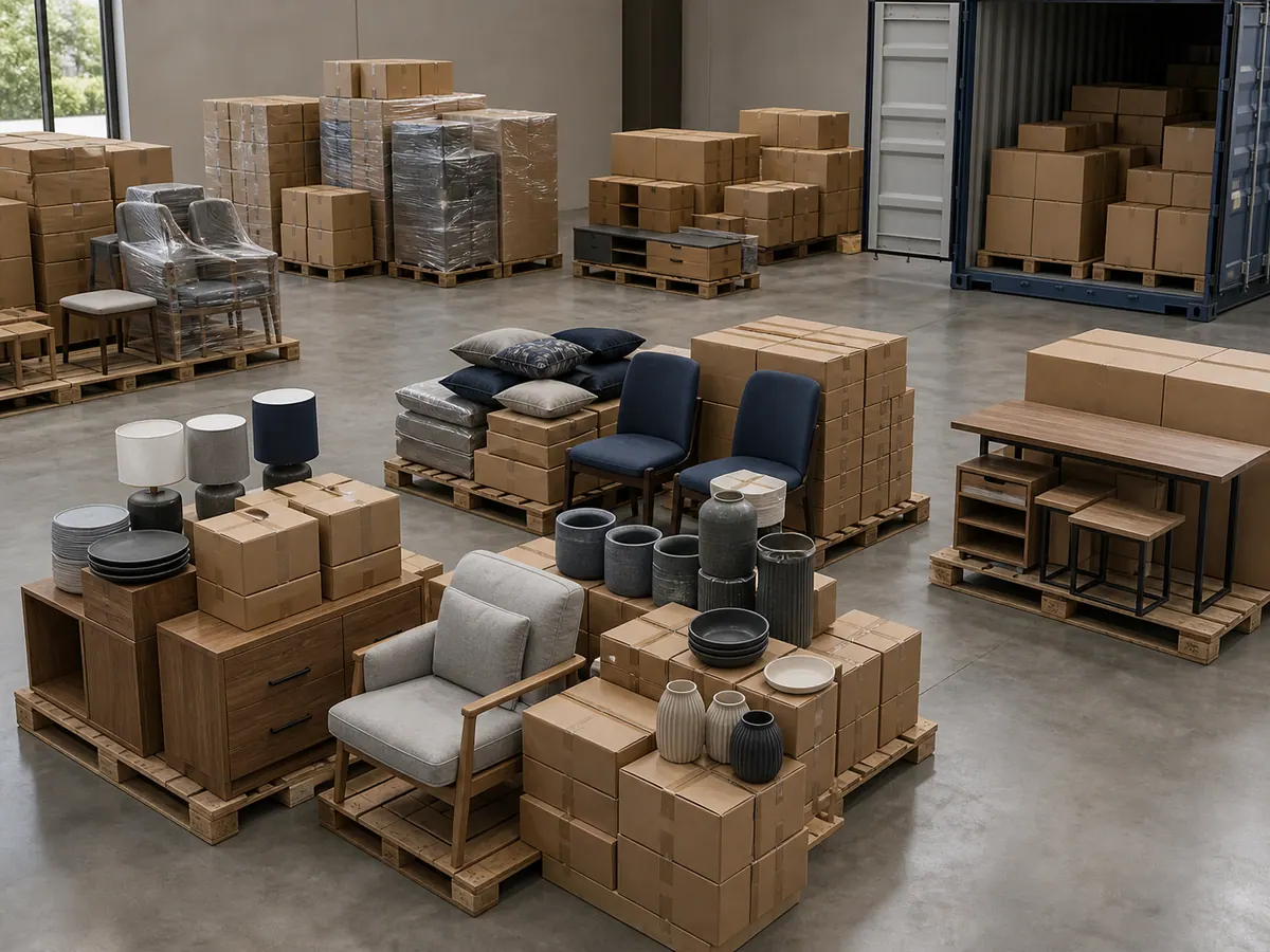 MOQ and mixed-product sourcing