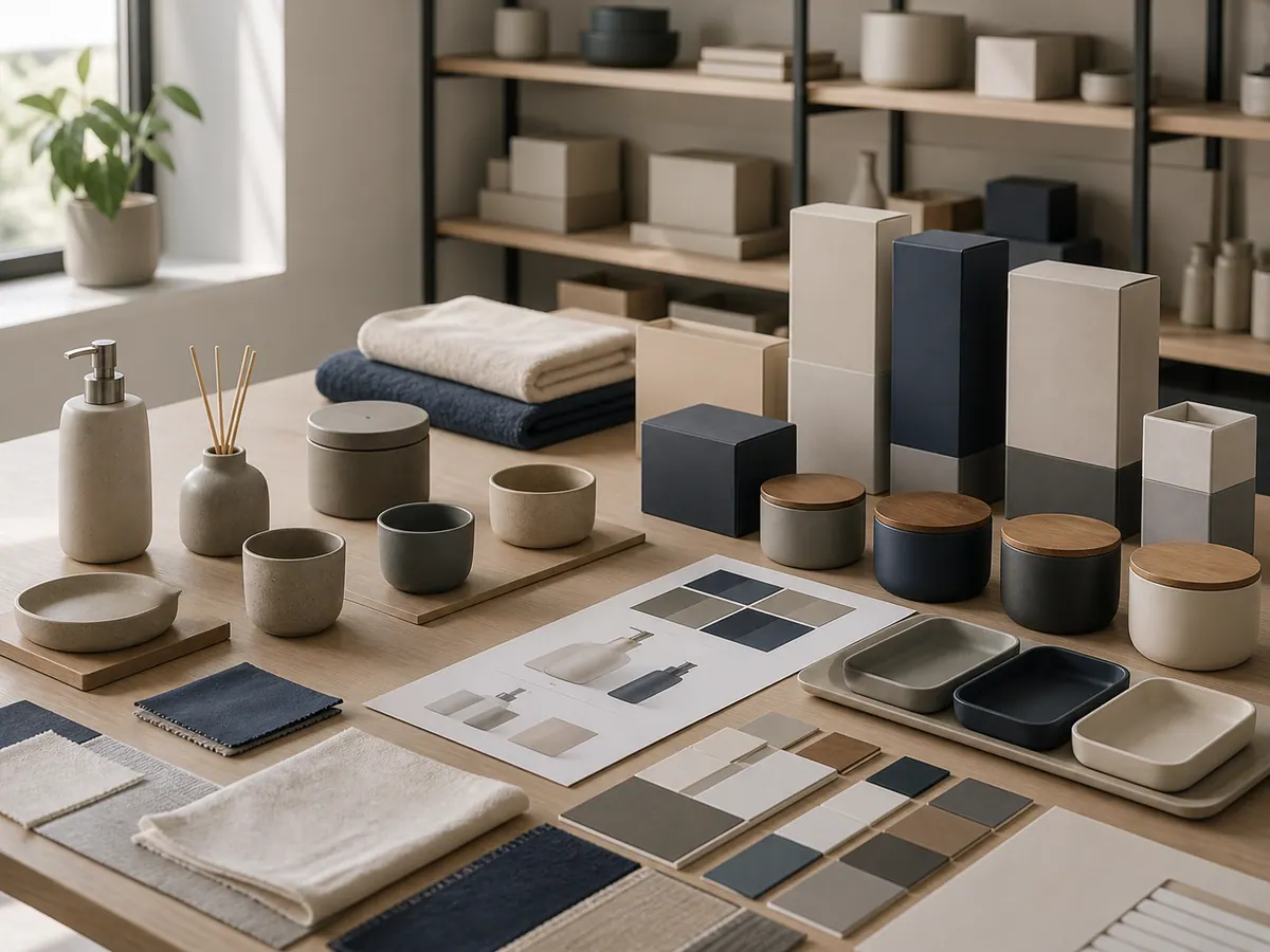 Private-label product direction