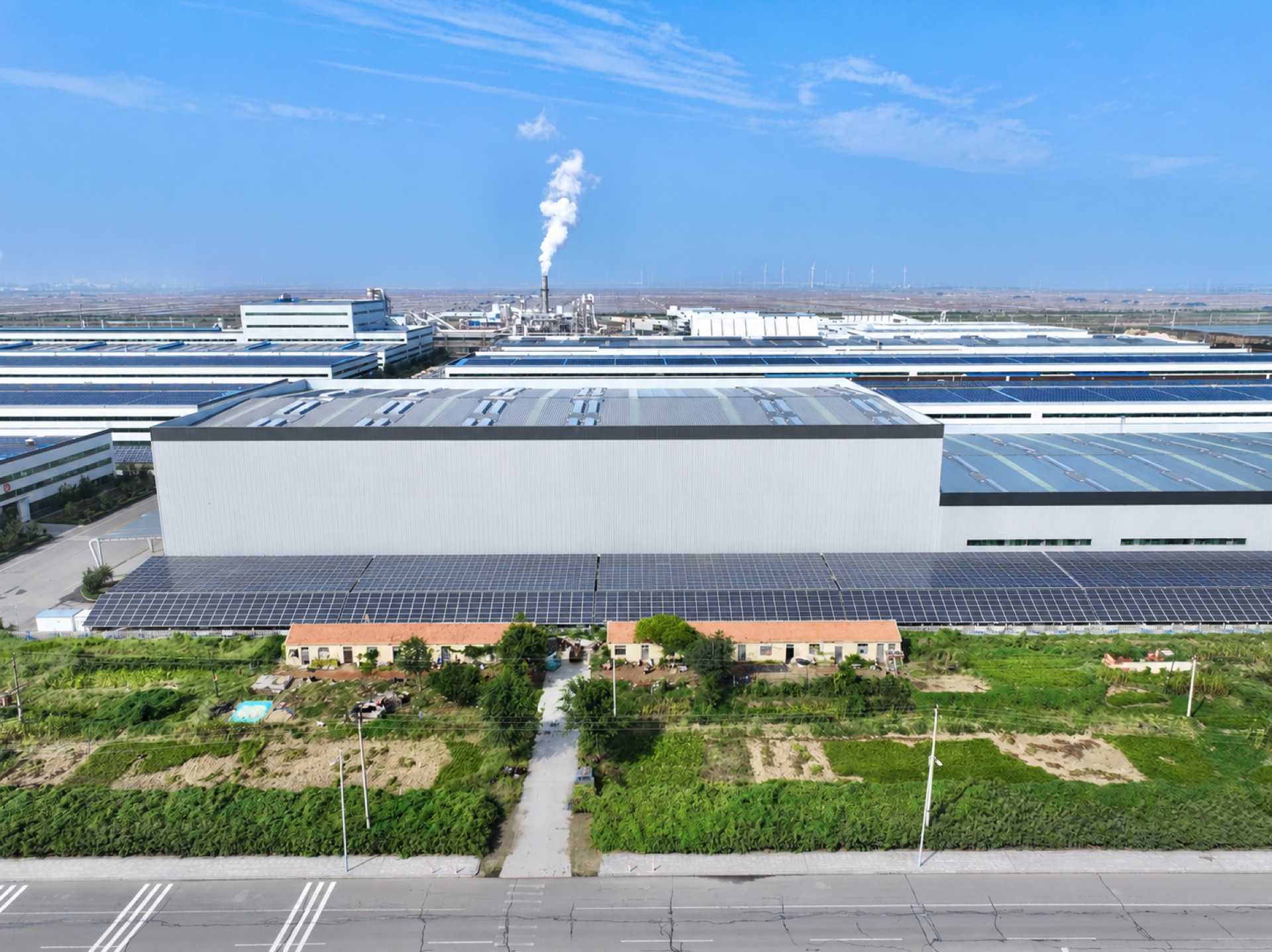 Shandong furniture production resources connected
