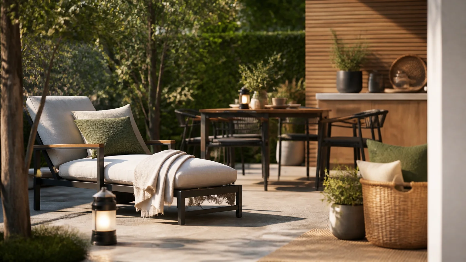 Outdoor use