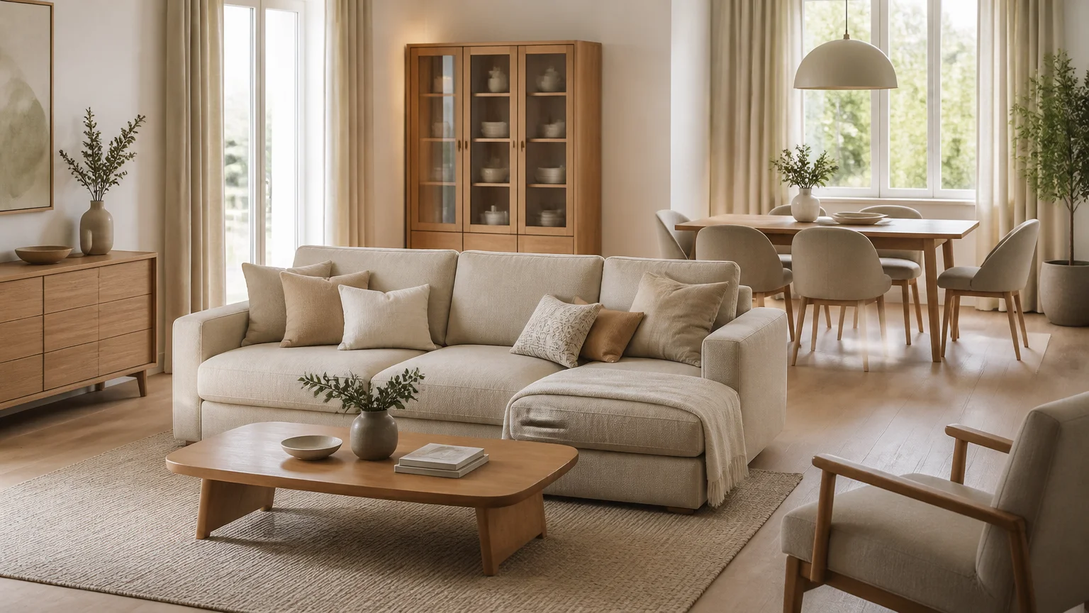 Room-based furniture