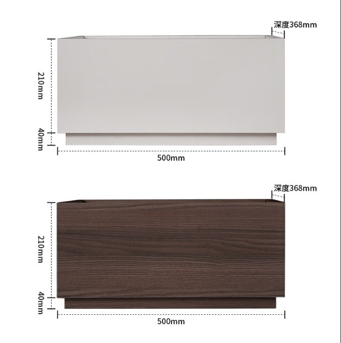 Nightstand dimensions thumbnail