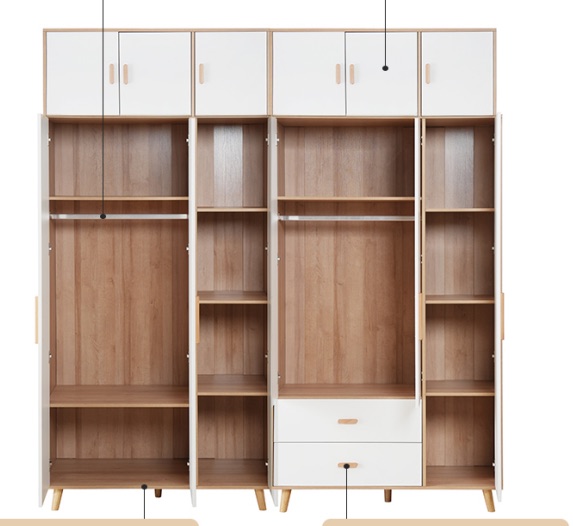 Wardrobe range thumbnail