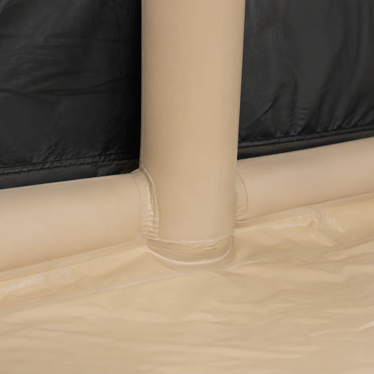 12m² Heightened Double-Door AB Twin-Skylight Tent IT036 - product gallery view 4