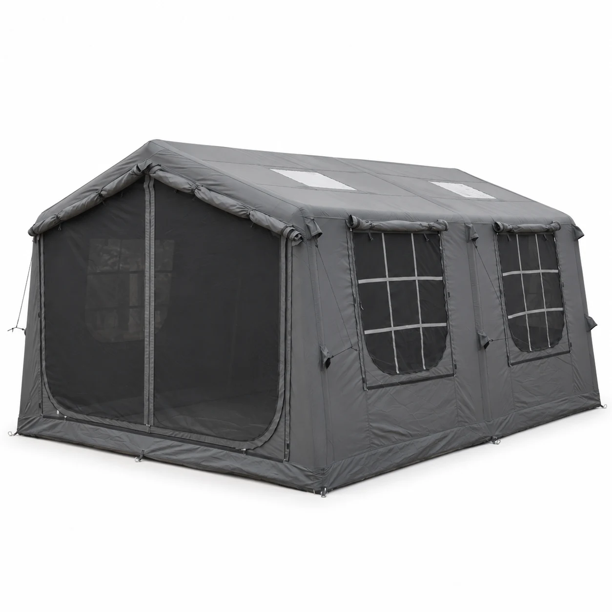 17.28m² Double-Door AB Three-Skylight Inflatable Tent IT048 - product gallery view 1