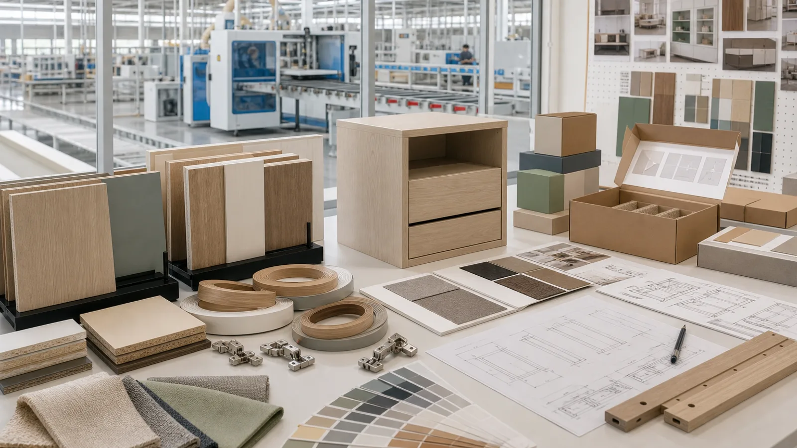 Define your product and packaging details workflow